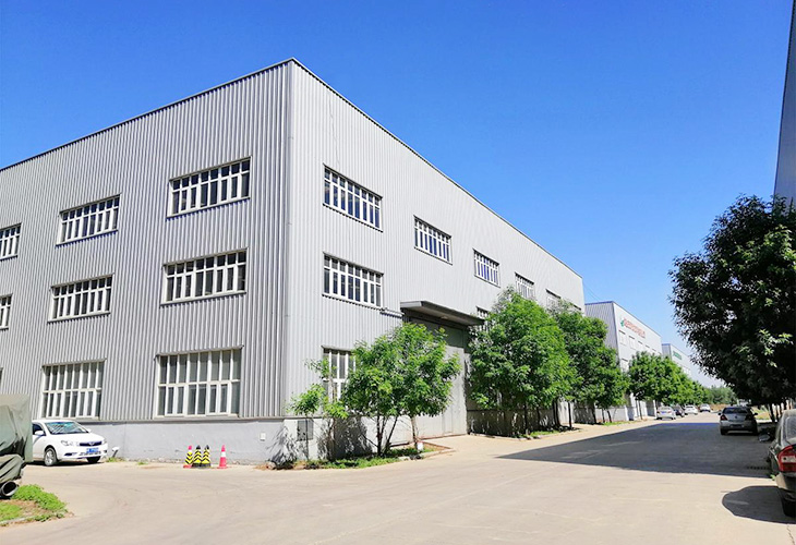 Fabricação de máquinas Huashuo Tianjin Co., Ltd Fabricação de máquinas Huashuo Tianjin Co., Ltd