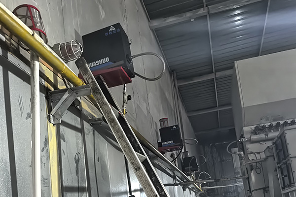 Tecnologia de reação sem chama de baixa temperatura de queimadores de radiação térmica catalítica